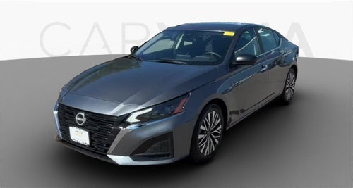 2025 Nissan Altima
