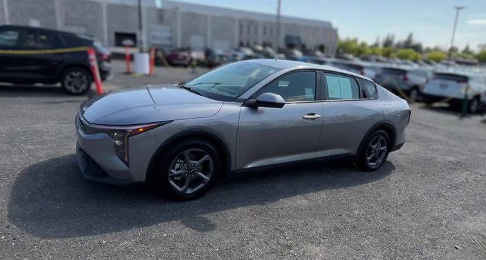 2025 Kia K4 LXS -
                  Rocklin, CA