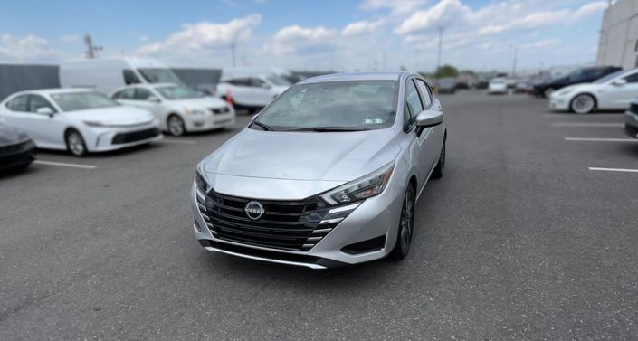Thumbnail: 2025 Nissan Versa - 1