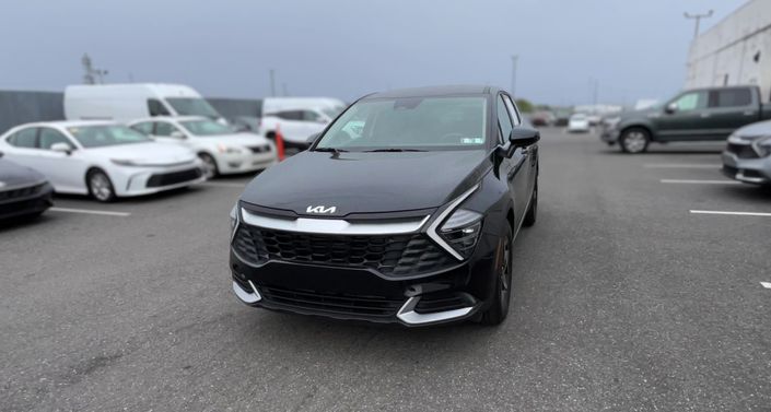 Thumbnail: 2025 Kia Sportage - 1