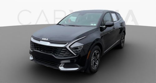 2025 Kia Sportage