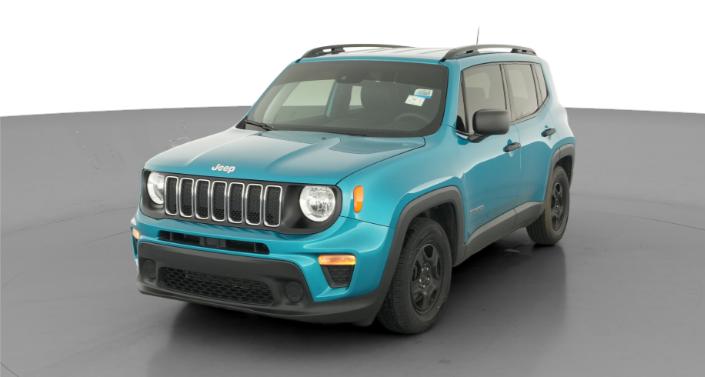 Thumbnail: 2021 Jeep Renegade - 1