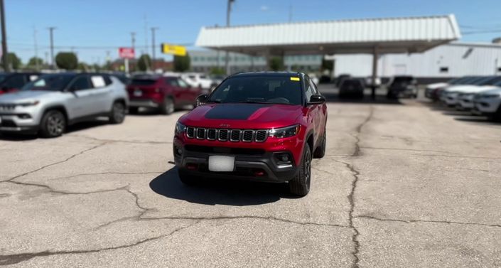 Thumbnail: 2025 Jeep Compass - 1