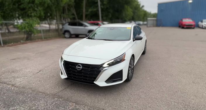 Thumbnail: 2025 Nissan Altima - 1