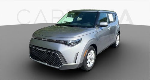 2025 Kia Soul