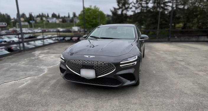 Thumbnail: 2025 Genesis G70 - 1