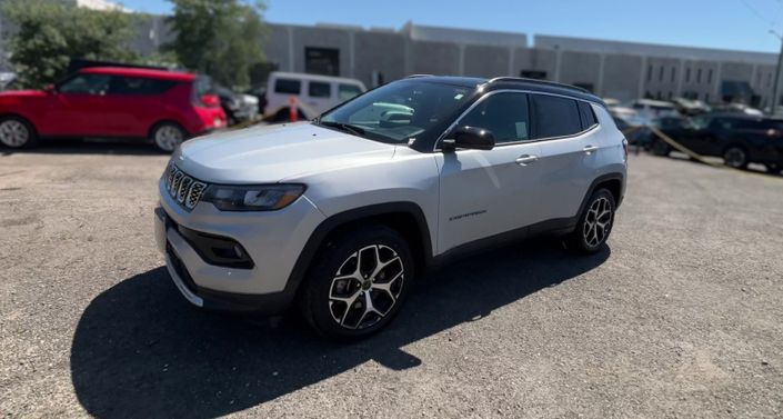 Thumbnail: 2025 Jeep Compass - 1