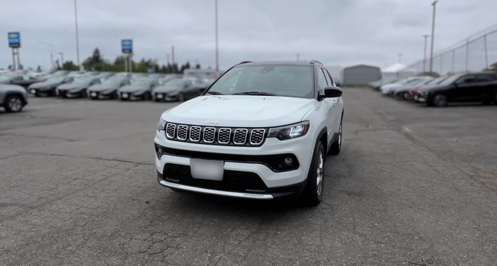 Thumbnail: 2025 Jeep Compass - 1