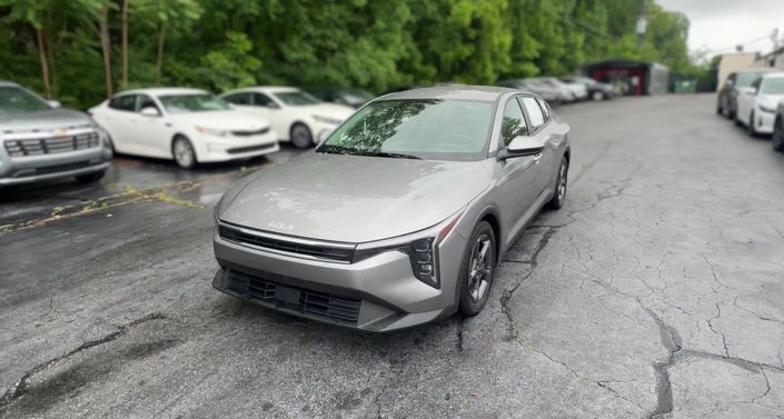 2025 Kia K4 LXS -
                  Greensboro, NC