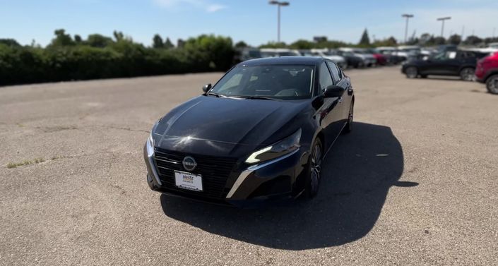 Thumbnail: 2025 Nissan Altima - 1