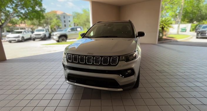 Thumbnail: 2025 Jeep Compass - 1