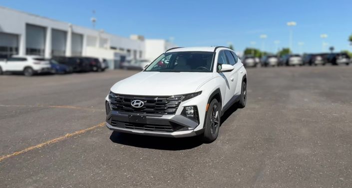 Thumbnail: 2025 Hyundai Tucson - 1