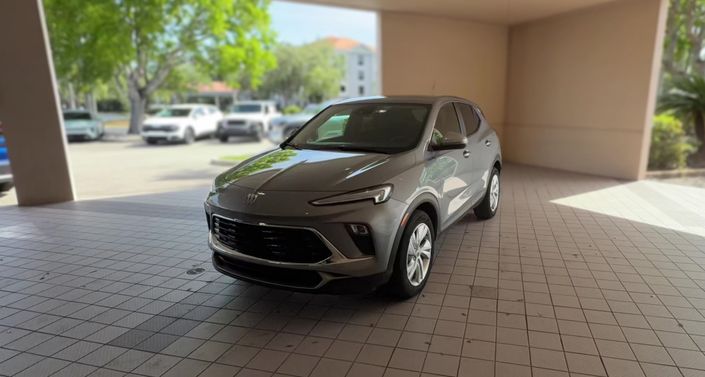 Thumbnail: 2025 Buick Encore GX - 1