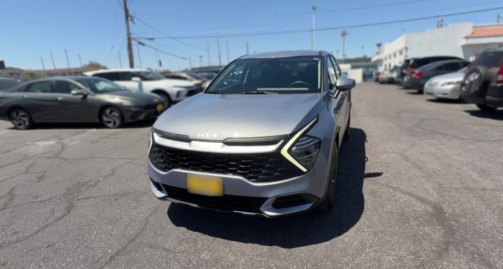 2025 Kia Sportage LX -
                  North Las Vegas, NV