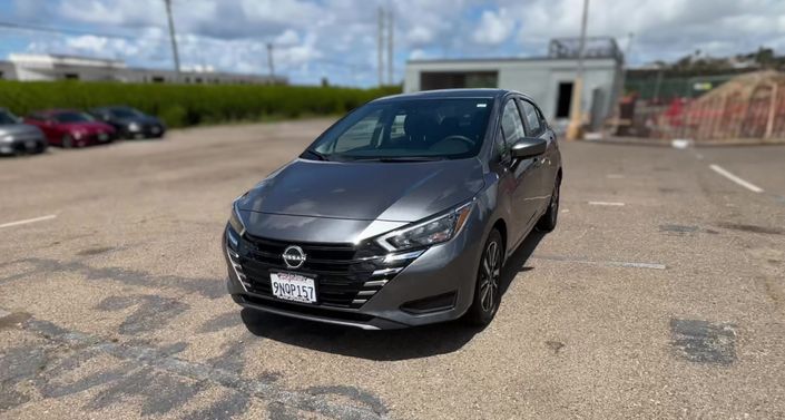 Thumbnail: 2025 Nissan Versa - 1