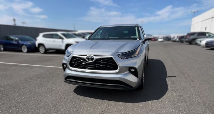Thumbnail: 2025 Toyota Highlander - 1