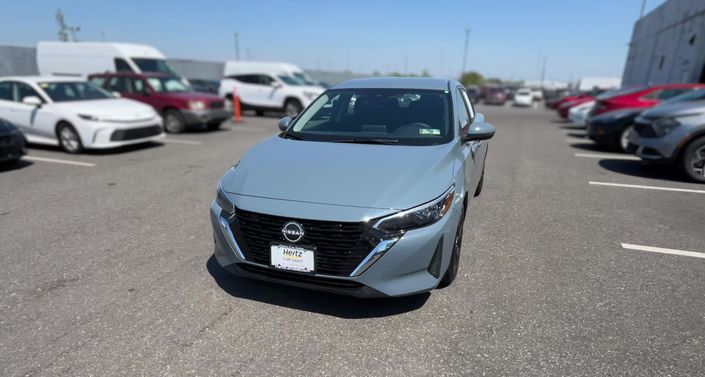 Thumbnail: 2024 Nissan Sentra - 1