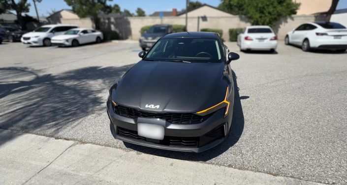 Thumbnail: 2025 Kia K5 - 1