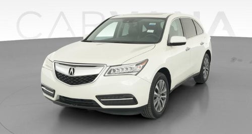 2016 Acura MDX