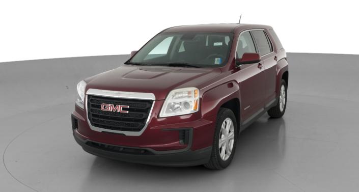 2017 GMC Terrain SLE -
                  Lorain, OH
