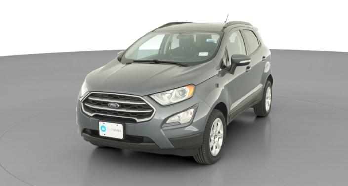 Thumbnail: 2018 Ford EcoSport - 1