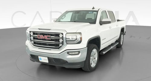 2017 GMC Sierra 1500 Crew Cab