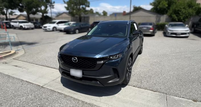 Thumbnail: 2025 Mazda CX-50 - 1
