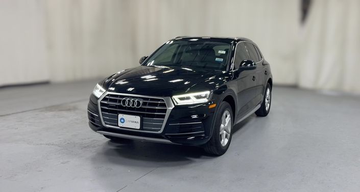 Thumbnail: 2018 Audi Q5 - 1
