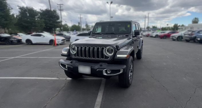 Thumbnail: 2025 Jeep Wrangler - 1