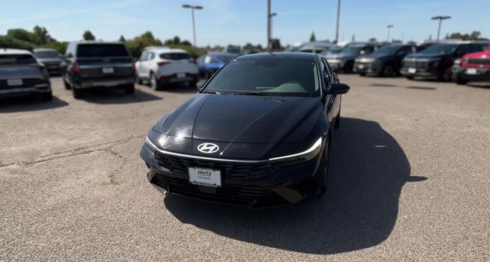 Thumbnail: 2025 Hyundai Elantra - 1