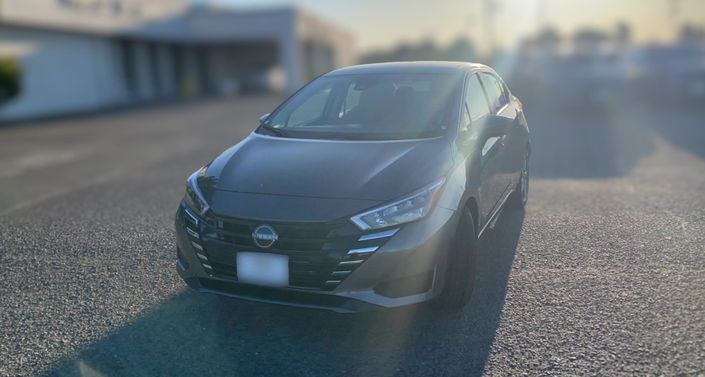 Thumbnail: 2025 Nissan Versa - 1