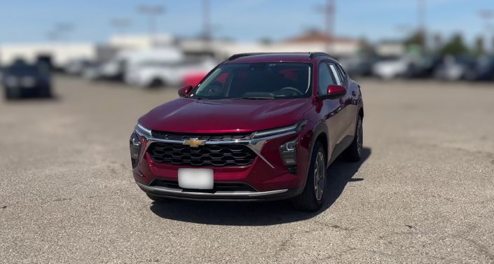 Thumbnail: 2025 Chevrolet Trax - 1