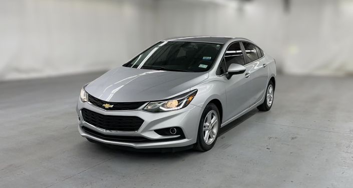 Thumbnail: 2017 Chevrolet Cruze - 1