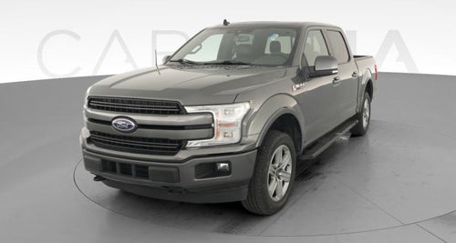 2018 Ford F150 SuperCrew Cab