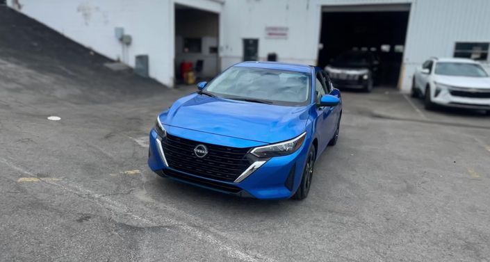 Thumbnail: 2025 Nissan Sentra - 1