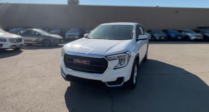 Thumbnail: 2024 GMC Terrain - 1