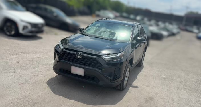 Thumbnail: 2024 Toyota RAV4 - 1
