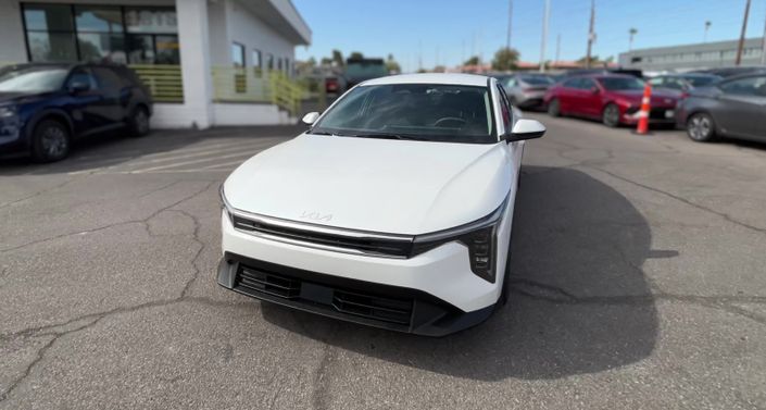 Thumbnail: 2025 Kia K4 - 1