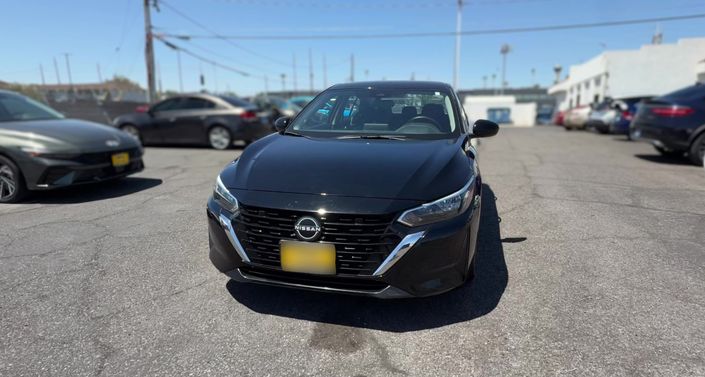 Thumbnail: 2025 Nissan Sentra - 1