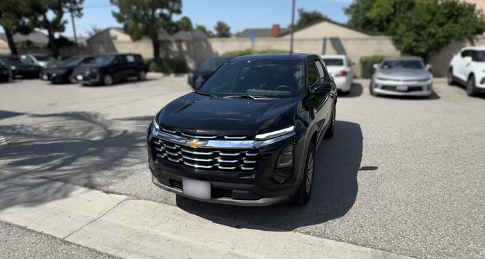 Thumbnail: 2025 Chevrolet Equinox - 1