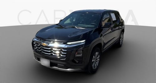 2025 Chevrolet Equinox