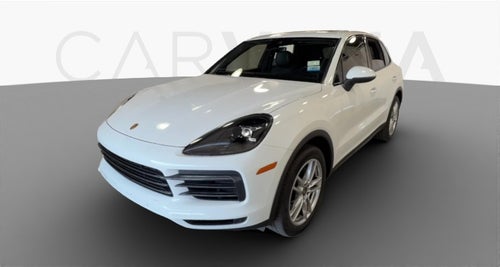 2020 Porsche Cayenne