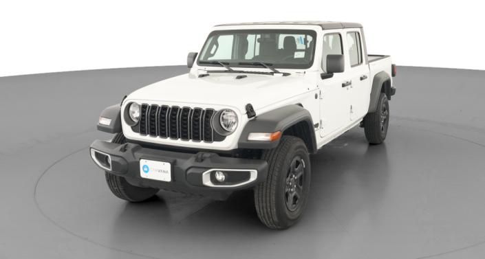 Thumbnail: 2025 Jeep Gladiator - 1
