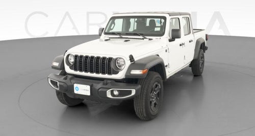 2025 Jeep Gladiator