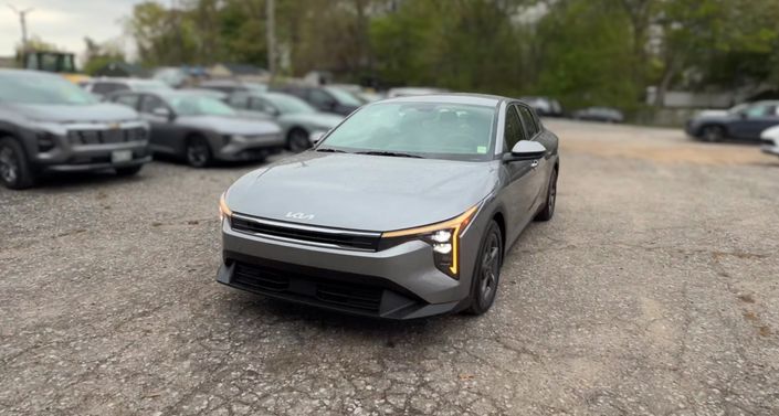 Thumbnail: 2025 Kia K4 - 1