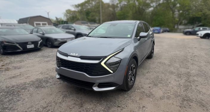Thumbnail: 2025 Kia Sportage - 1