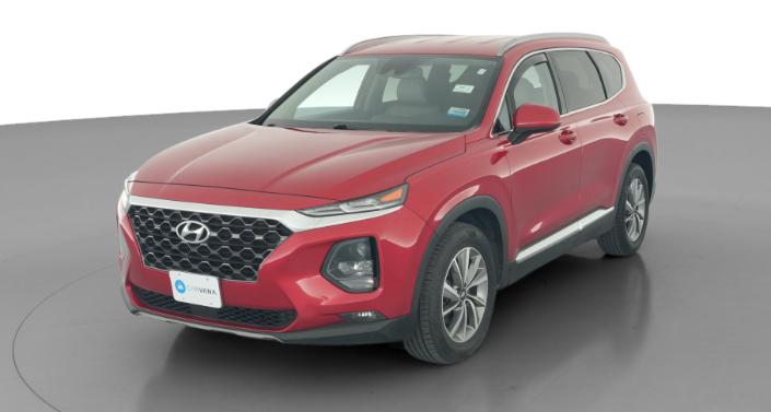 Thumbnail: 2020 Hyundai Santa Fe - 1