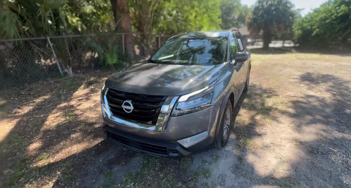 2025 Nissan Pathfinder SV -
                  Haines City, FL
