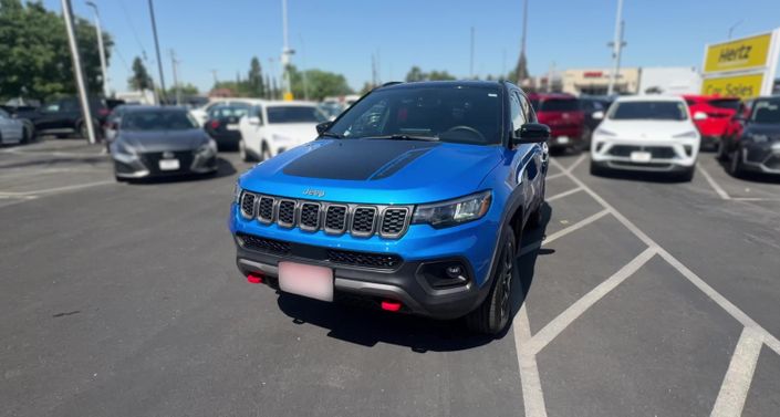 Thumbnail: 2025 Jeep Compass - 1