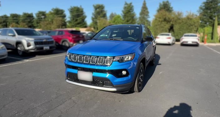 Thumbnail: 2025 Jeep Compass - 1